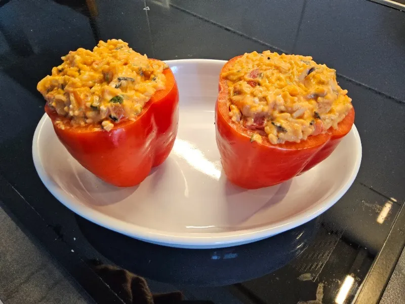Bild vom fertigen Rezept