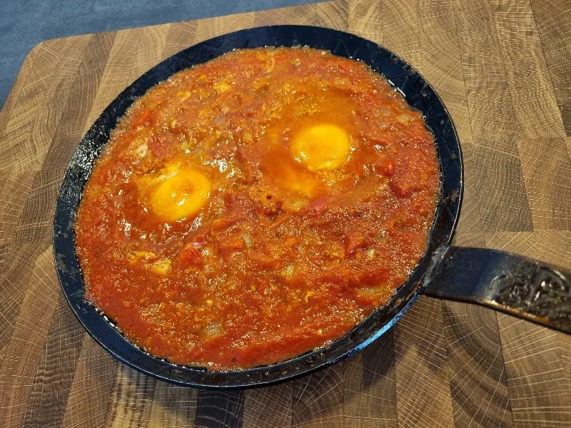 Bild vom fertigen Rezept