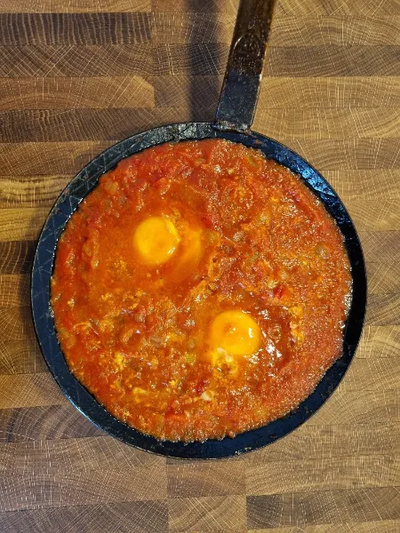 Bild vom fertigen Rezept