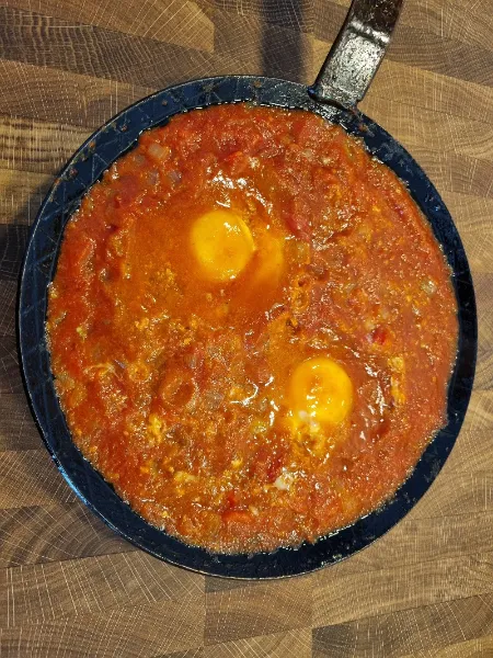 Bild vom fertigen Rezept