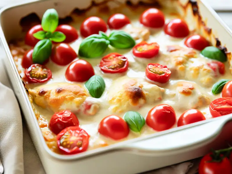 Bild vom fertigen Rezept